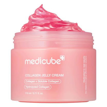 Medicube Collagen Jelly Cream – 24H Glow & Hydration