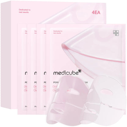 Medicube PDRN Pink Collagen Jelly Mask – Advanced Overnight Repair & Glass Glow Boost