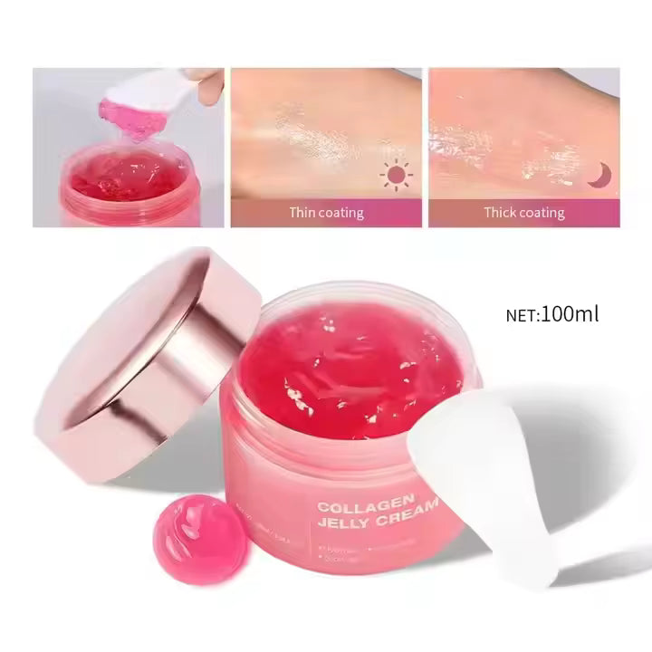 Medicube Collagen Jelly Cream – 24H Glow & Hydration