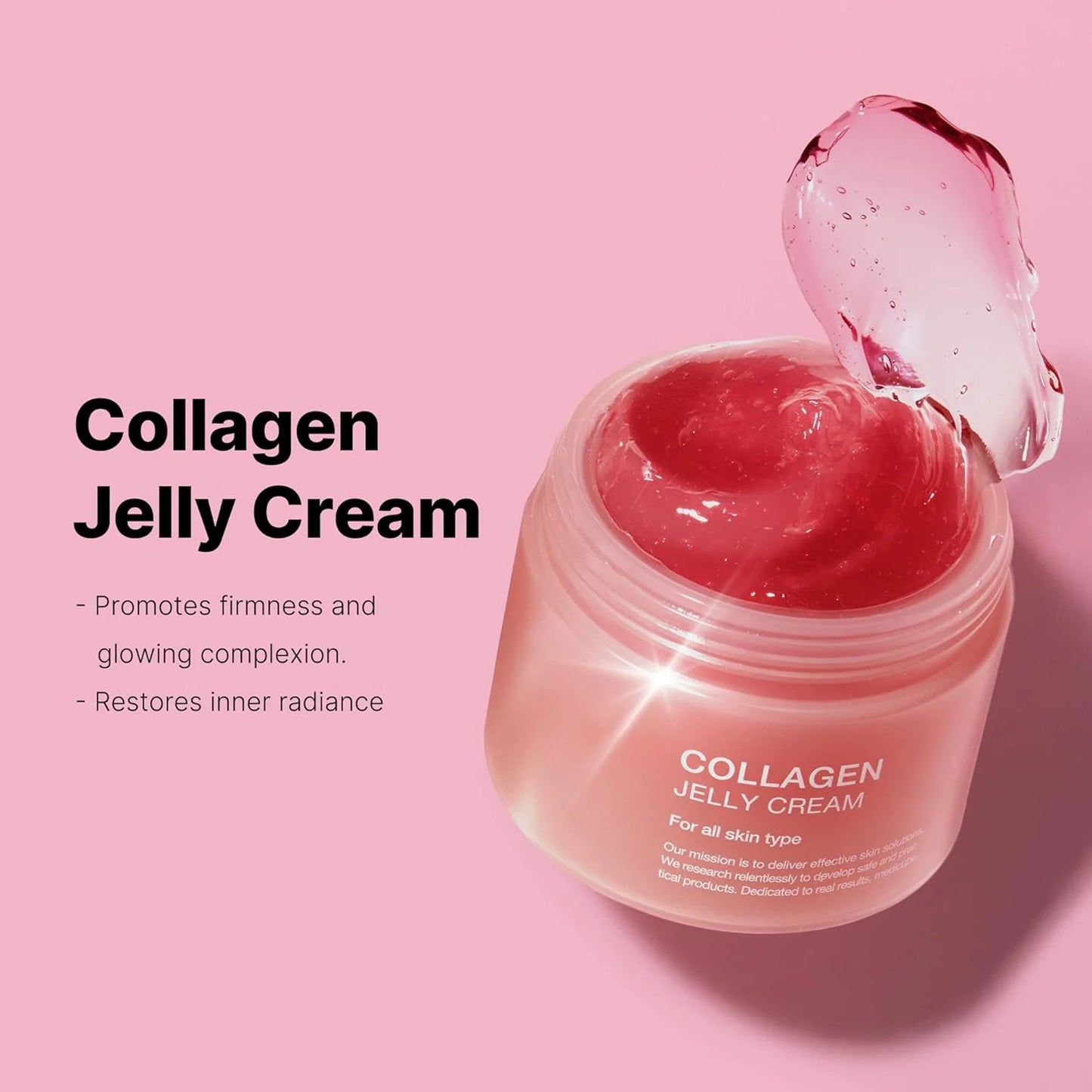 Medicube Collagen Jelly Cream – 24H Glow & Hydration