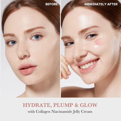 Medicube Collagen Jelly Cream – 24H Glow & Hydration